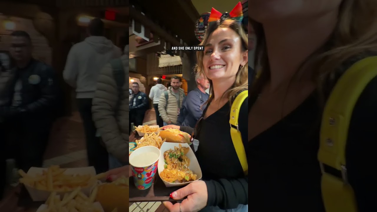 Did you think she’d stay under budget? - Published by Jessica Roderick