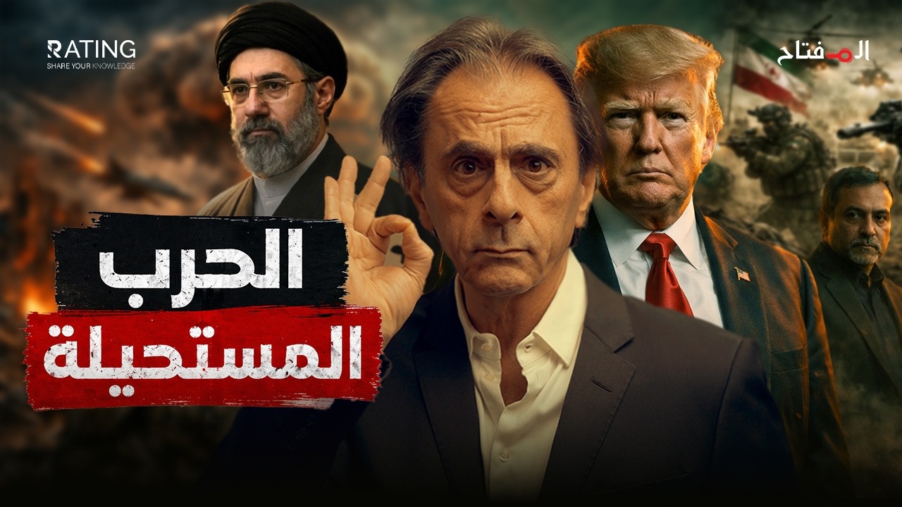 حرب إيران وأمريكا المستحيلة: لماذا تراجع ترامب عن "الضربة القاضية" في اللحظة الأخيرة؟