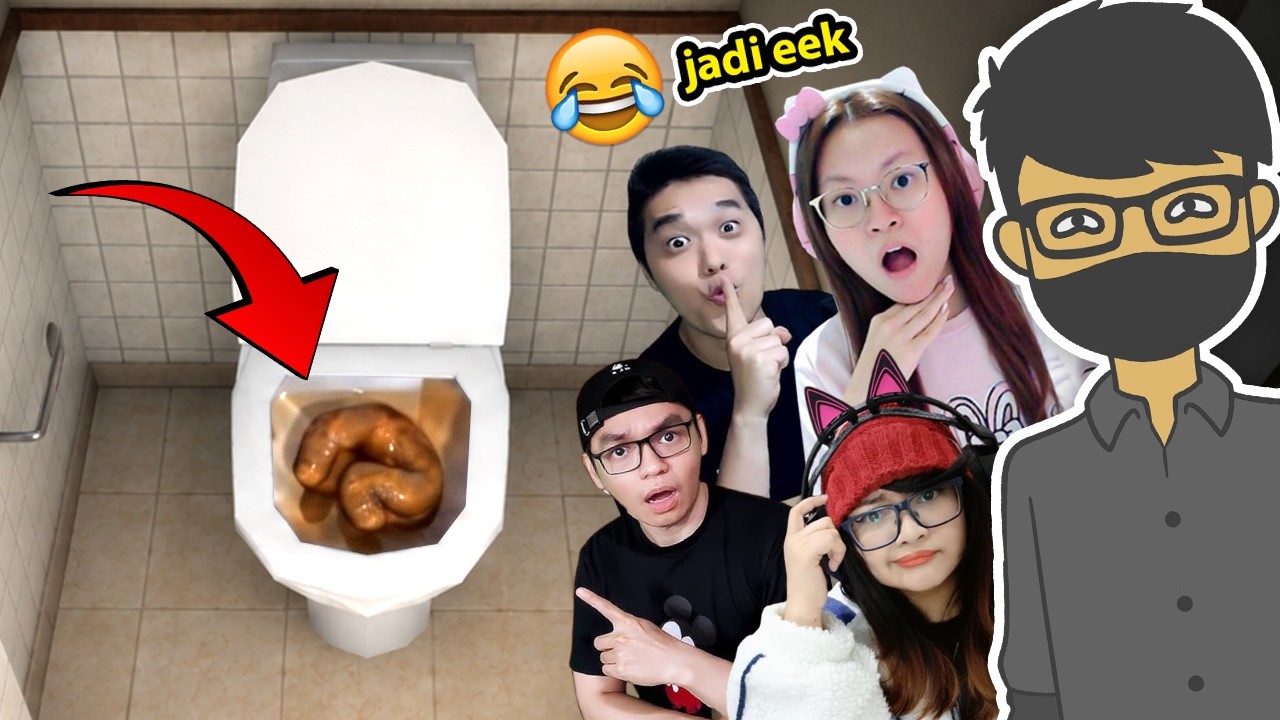 MECCHA CHAMELEON TAPI JAM 3 PAGI ft. @KeiKeiRoblox @WindiaNata @BANGJBLOX @HaYoGo dll
