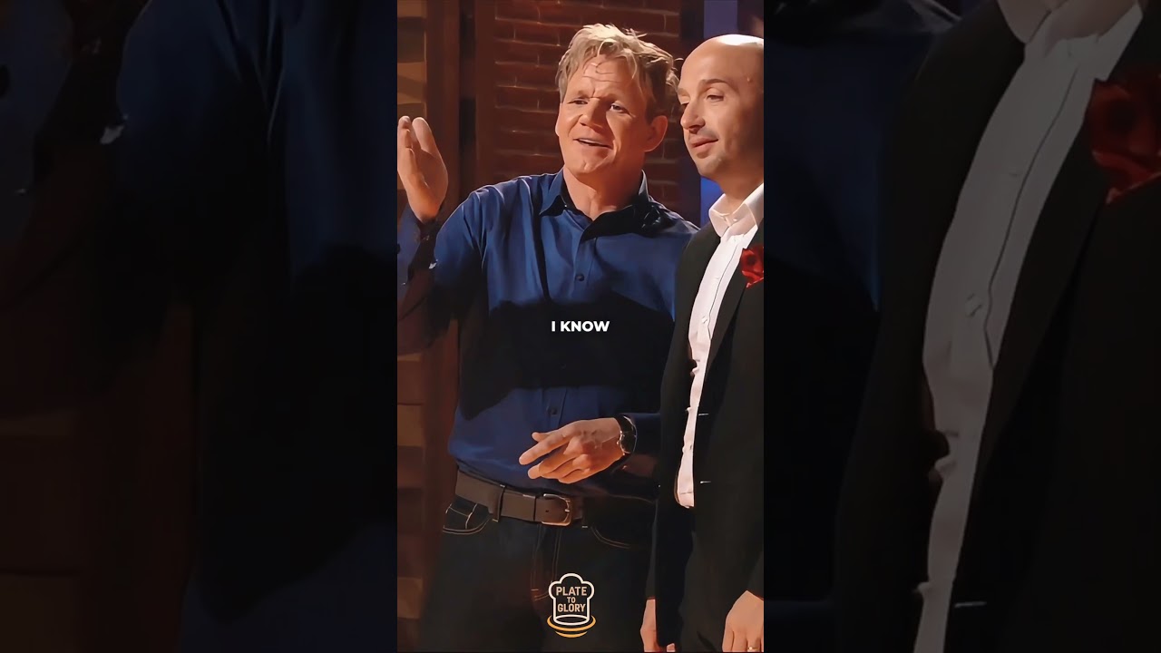 Chef Graham's Impressive Mystery Box Challenge: Multi-Course Masterpiece #masterchef  #food #chef