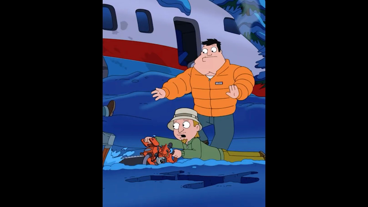 What If You Put Roger’s Turbo on a Chainsaw.#funny