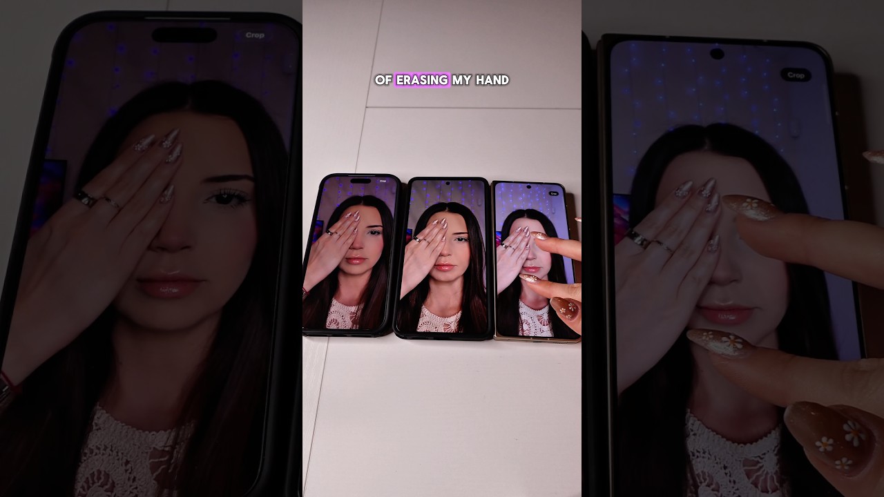 Which phone is more capable? #iphone #s26ultra #oppo