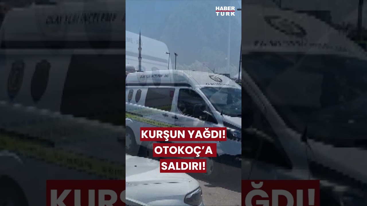 Koç Holding’e Saldırı! Otokoç Genel Müdürlüğü Kurşunlandı!
