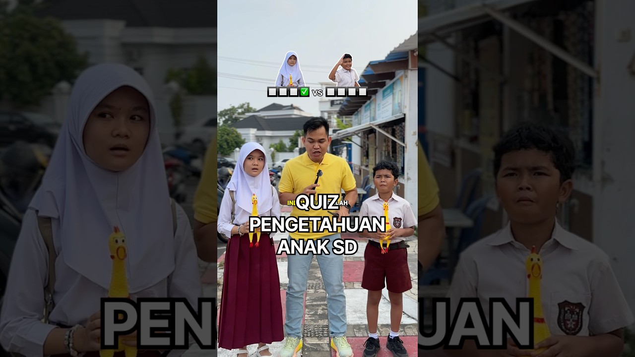Remontada 😹 kebanyakan emot& recall-recal 🫵🏻😂 #quiz #games #pengetahuan #lucu #komedi #sd #trend