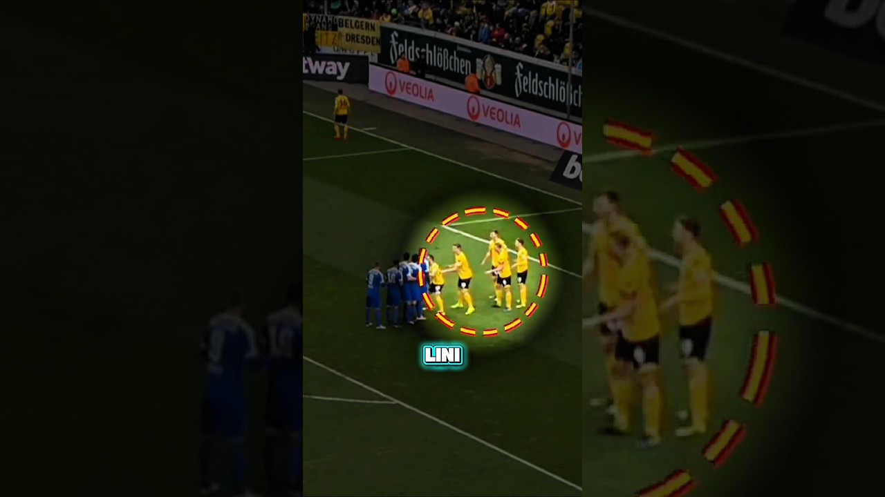 Semua Orang Bingung, Tapi Corner Ini Berakhir Jadi Gol