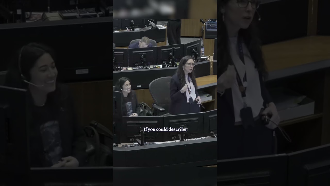 Artemis astronauts saw meteoroids crash into the moon