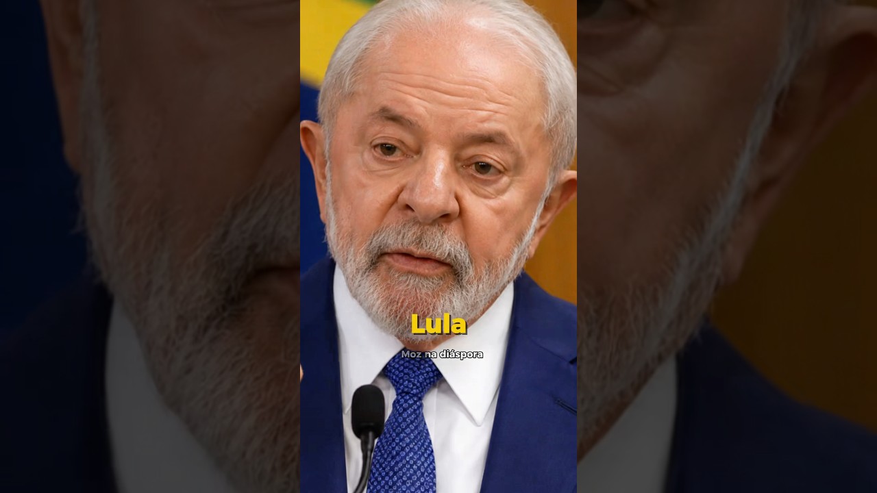 TRUMP DESCOBRIU SEGREDO DO LULA