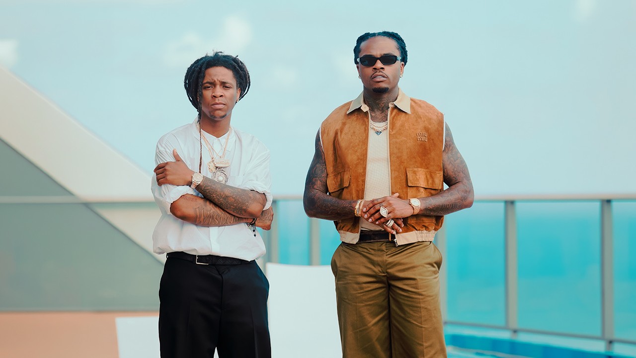 Hurricane Wisdom & Gunna - YK Where It's Goin’ (Official Music Video)