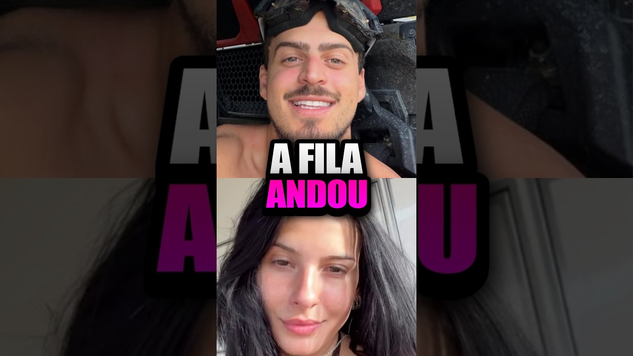 JON VLOGS ESQUECE ANA CASTELA E SURGE AOS BEIJOS COM MODELO! #fofoca #jonvlogs #anacastela