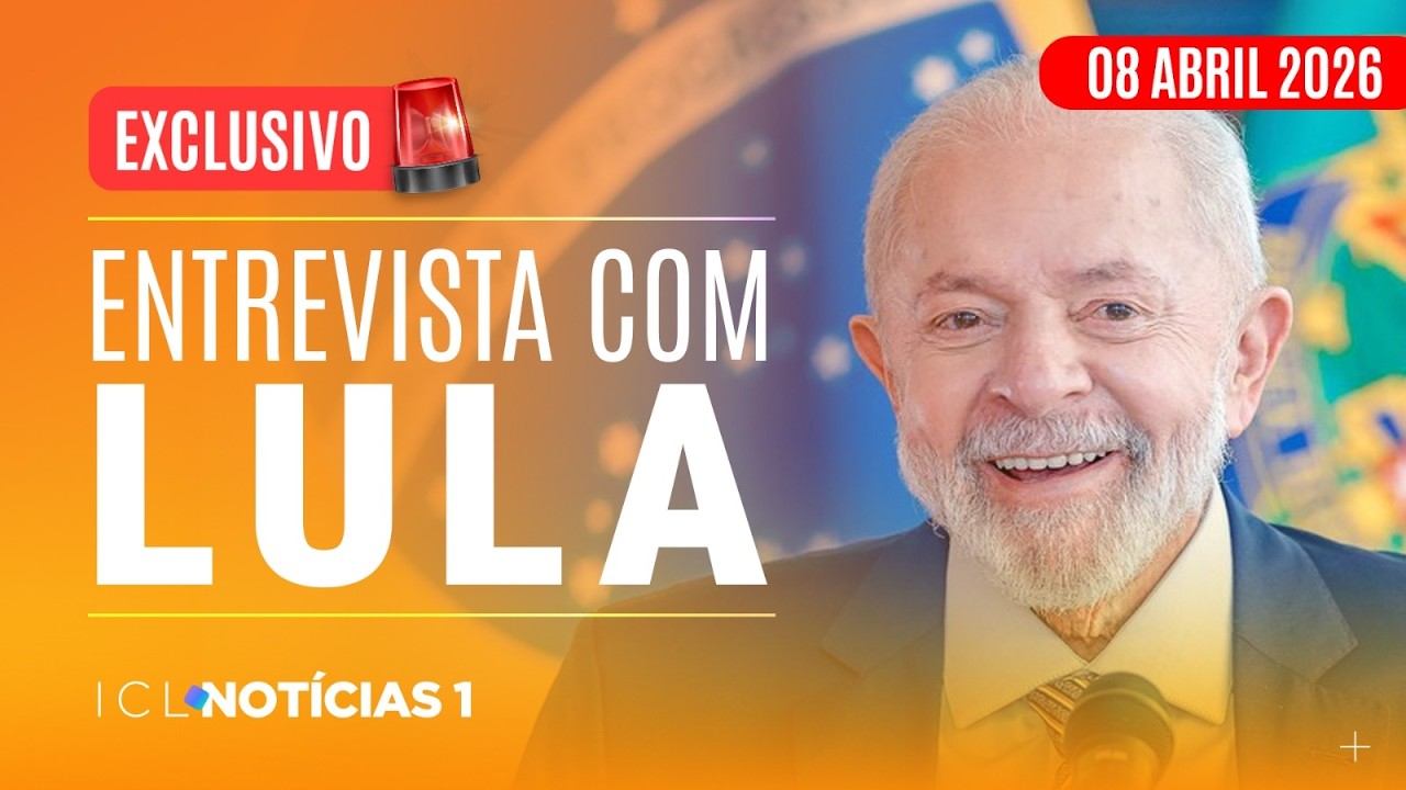 Entrevista exclusiva: Eduardo Moreira e Leandro Demori conversam com o presidente Lula
