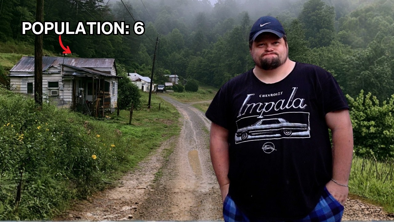 Inside West Virginia's Most Remote Holler - Published by RocaNews