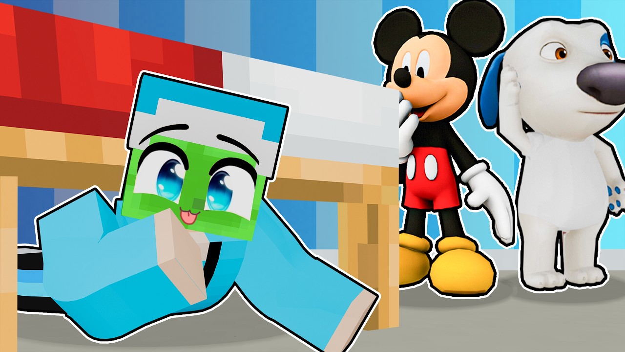 ماين كرافت لكن جمسه تحول سلايم حقيقي !!؟ 🟢🤯