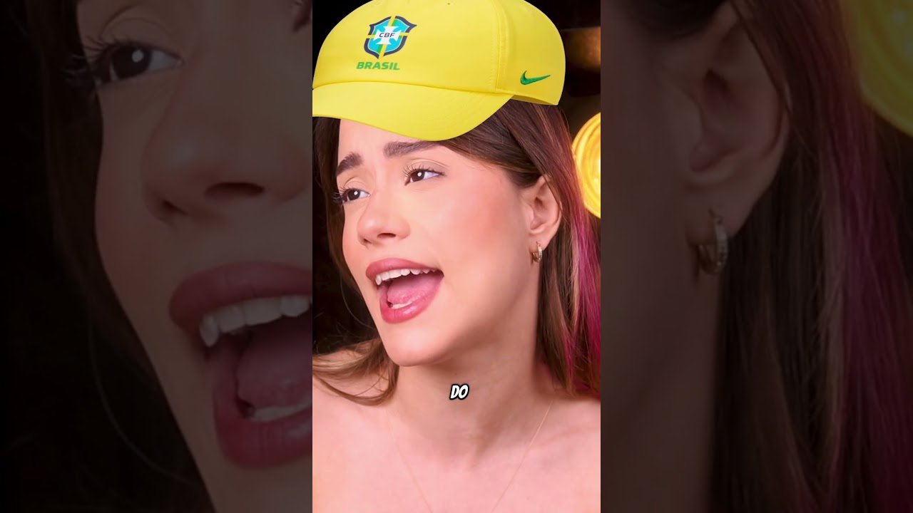 EU FIQUEI COM NOJO!