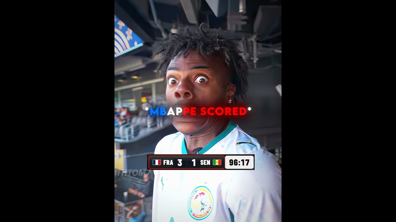 That kid was from the future 🥶🫣