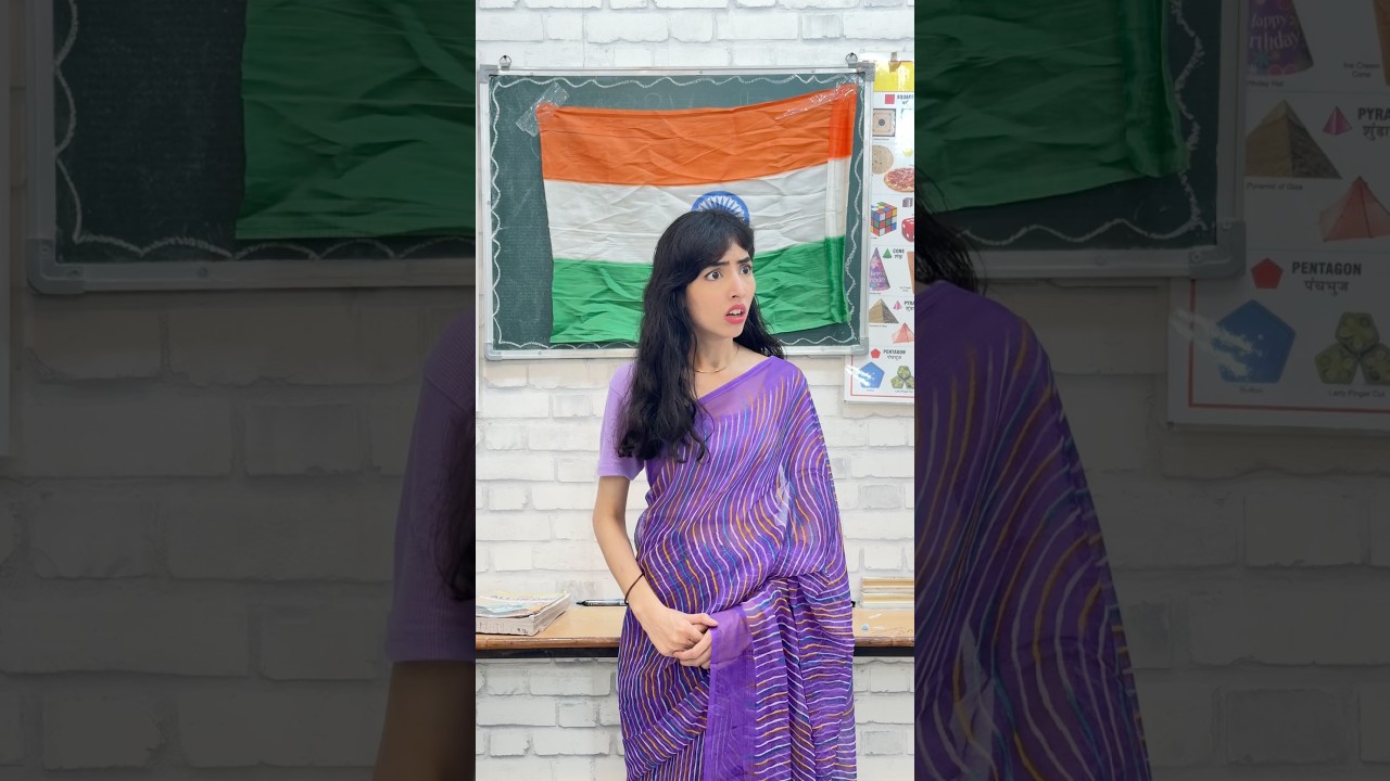 15th August laddoo special🇮🇳❤️|SimranMakhija| #shorts #school #comedy #funny #army #festival #fyp