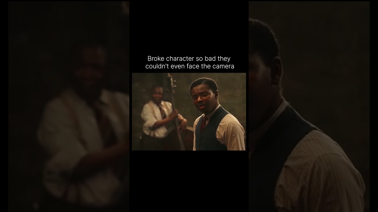 Chadwick Boseman broke him so bad he turned away!