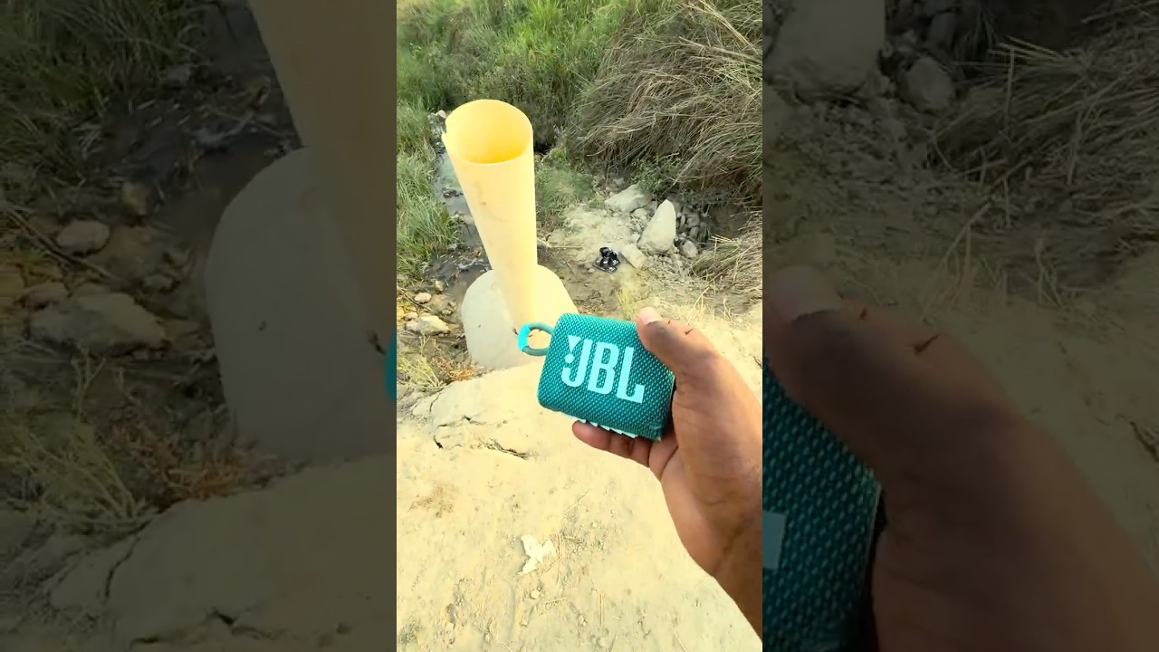 Go3 speaker sounds test