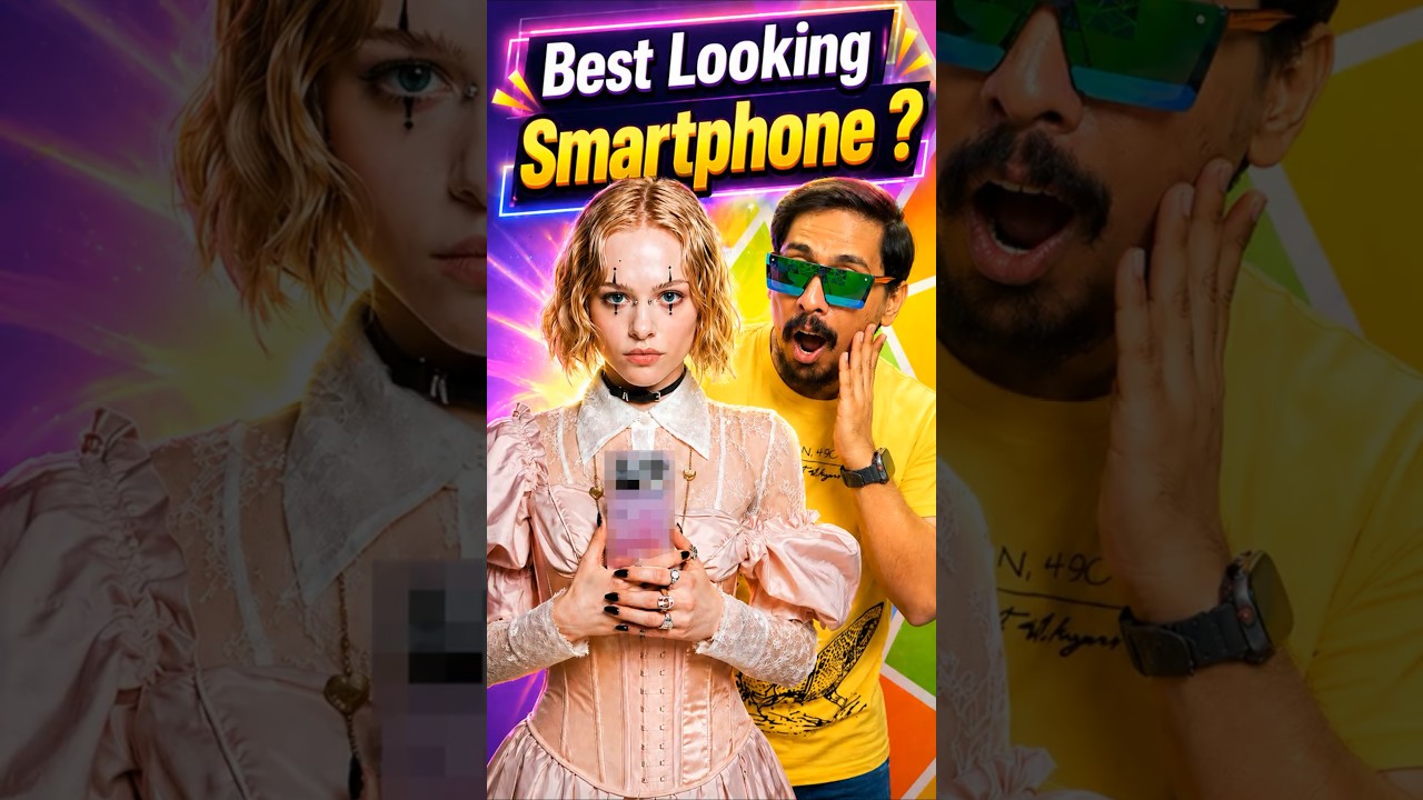 Best Looking Phone of 2026 -  This is IT! 😍 #shorts