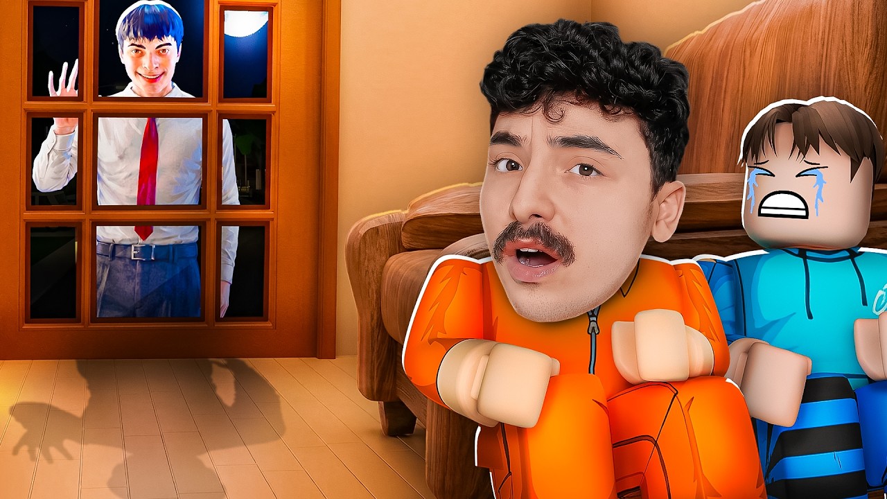 ربلوكس لحالك بالمنزل ! Home alone 