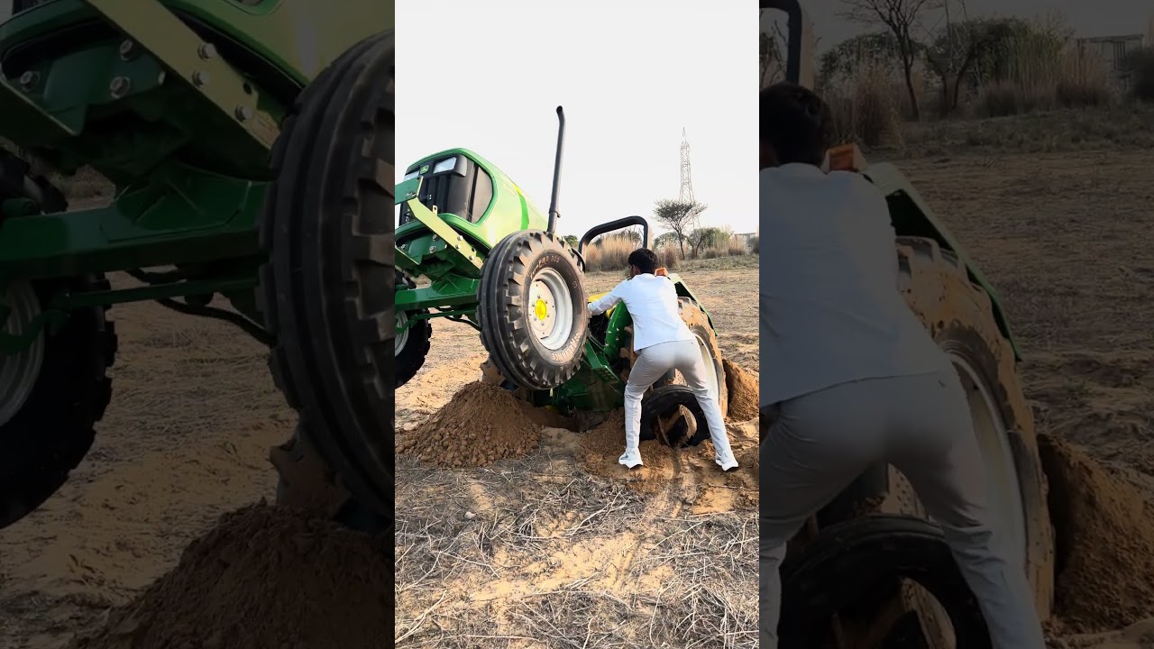 Tiger Ko Nikal Tyre Laga Kar 🤫 #viralreels #viralshort