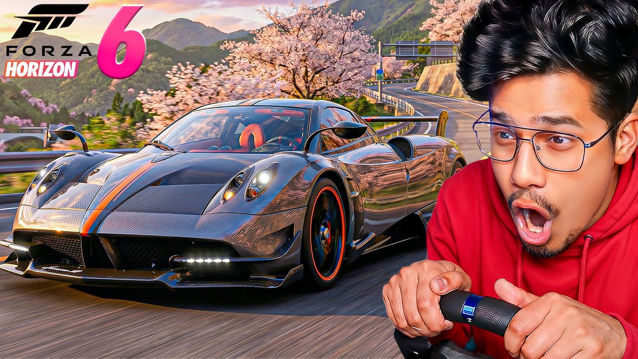 I BOUGHT PAGANI HUAYRA BC IN FORZA HORIZON 6 🤑| Expensive