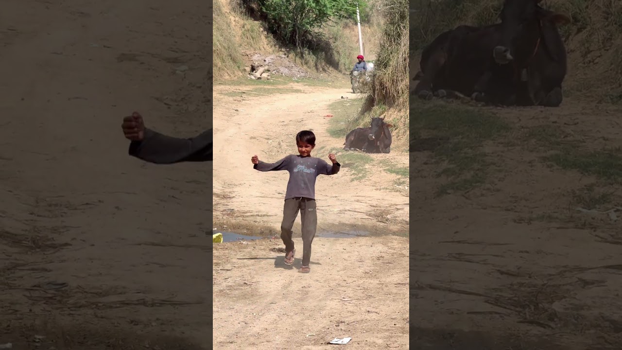 Mujhe bhi pichkari chahiye ❤️ | Abhilakh kushwah #shorts #short #ytshorts