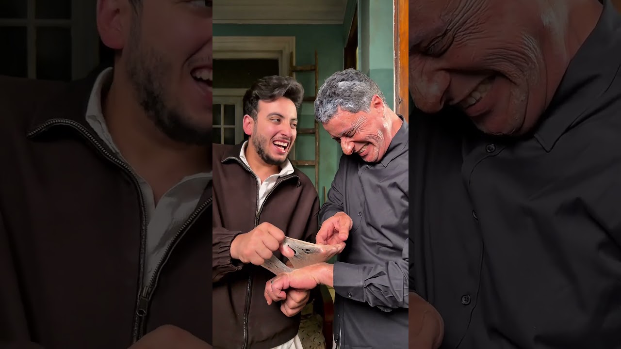 كواليس تصوير كليب احكيلي وفضفضلي 😂❤️#الحسن_عادل #كواليس_تصوير