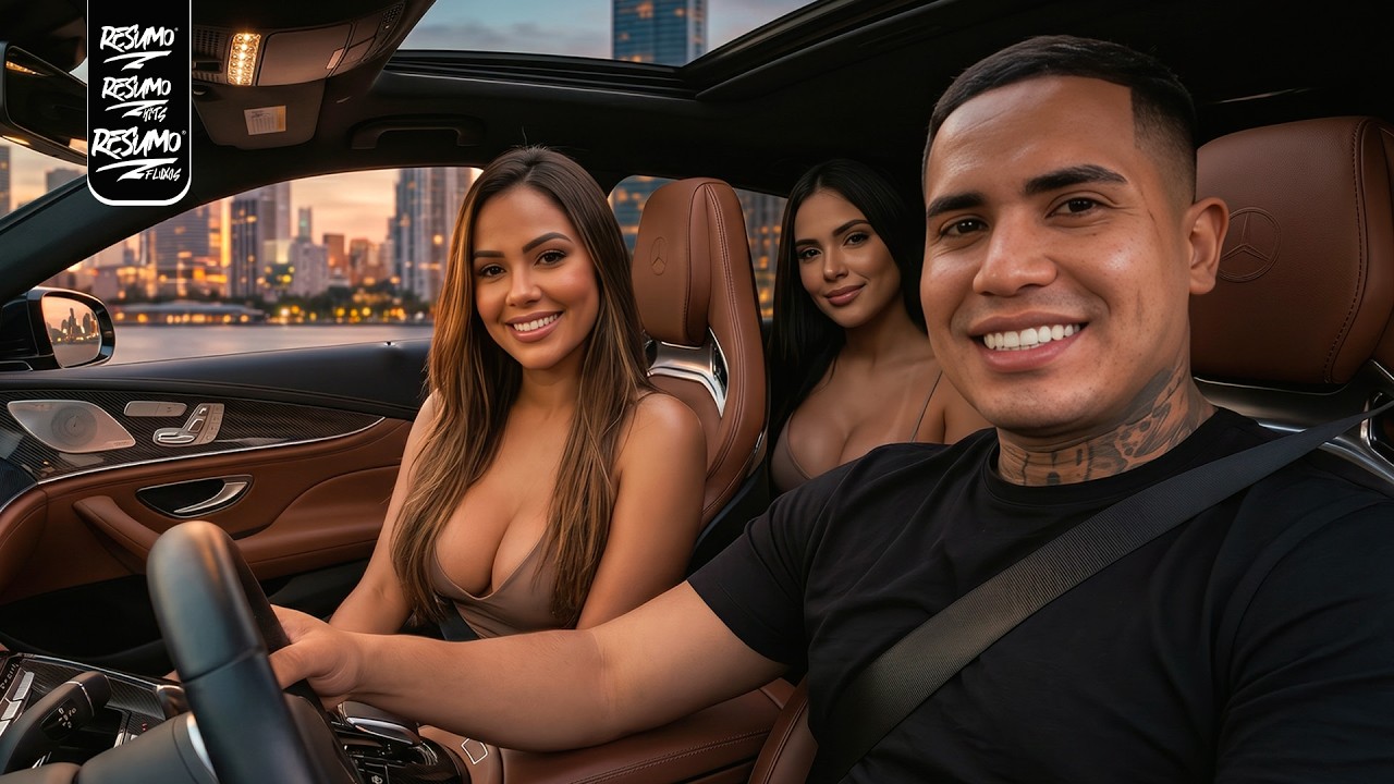 FAMOSO IMÃ - O PODEROSO CHATÃO - MC Lele JP, MC Leozinho ZS, MC Poze do Rodo (Web Clipe)