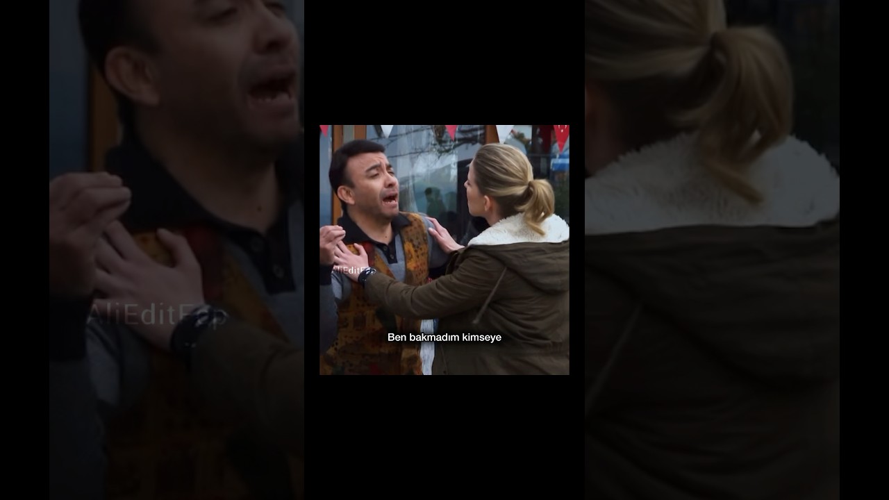 Mazlum’a İftira Attılar 😢 | Arka Sokaklar Mazlum Mesut Selin Edit #arkasokaklar