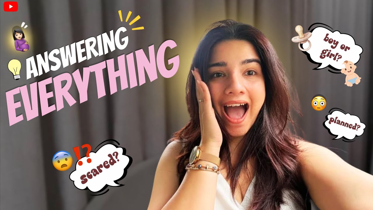 A lot of you asked me this… I didn’t expect these questions