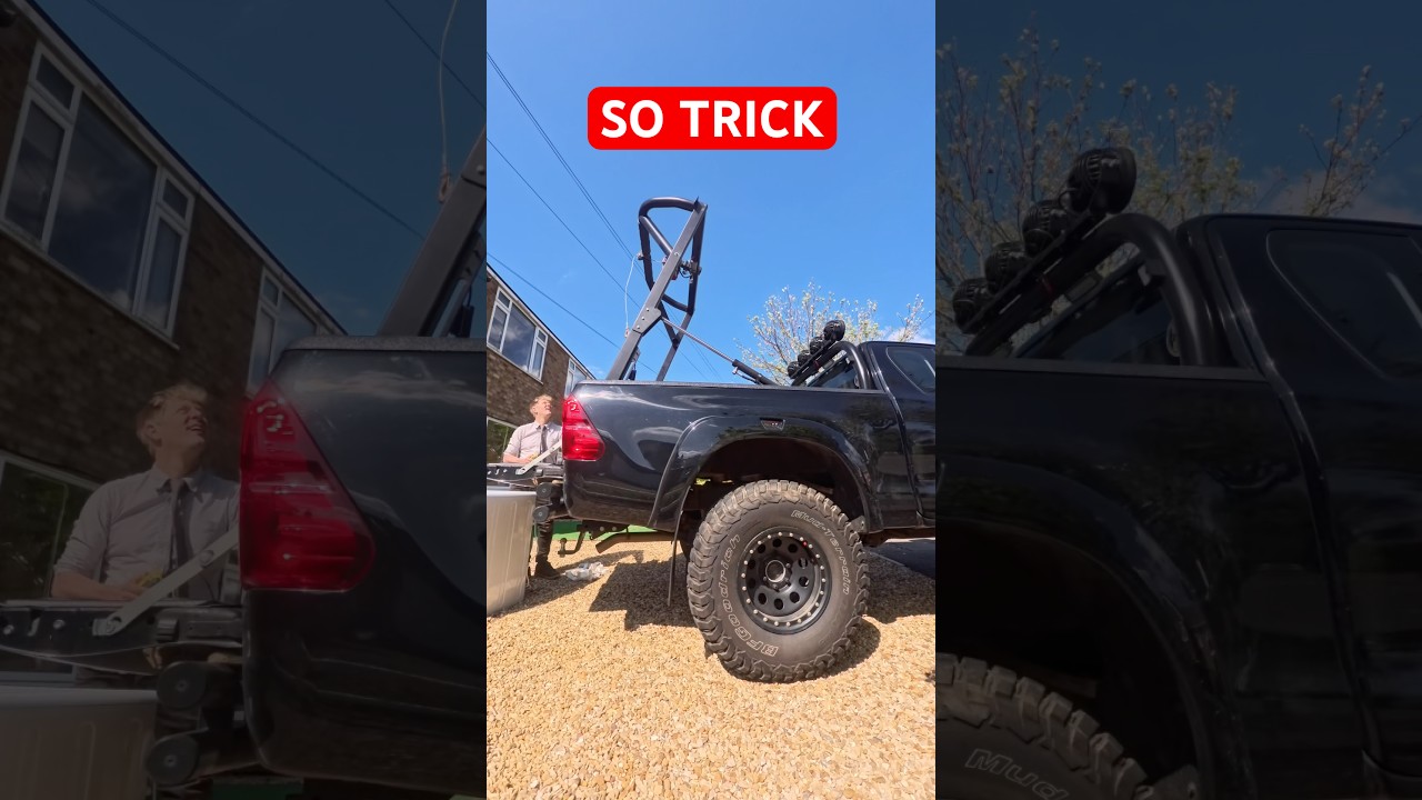 Every Pickup needs this!!