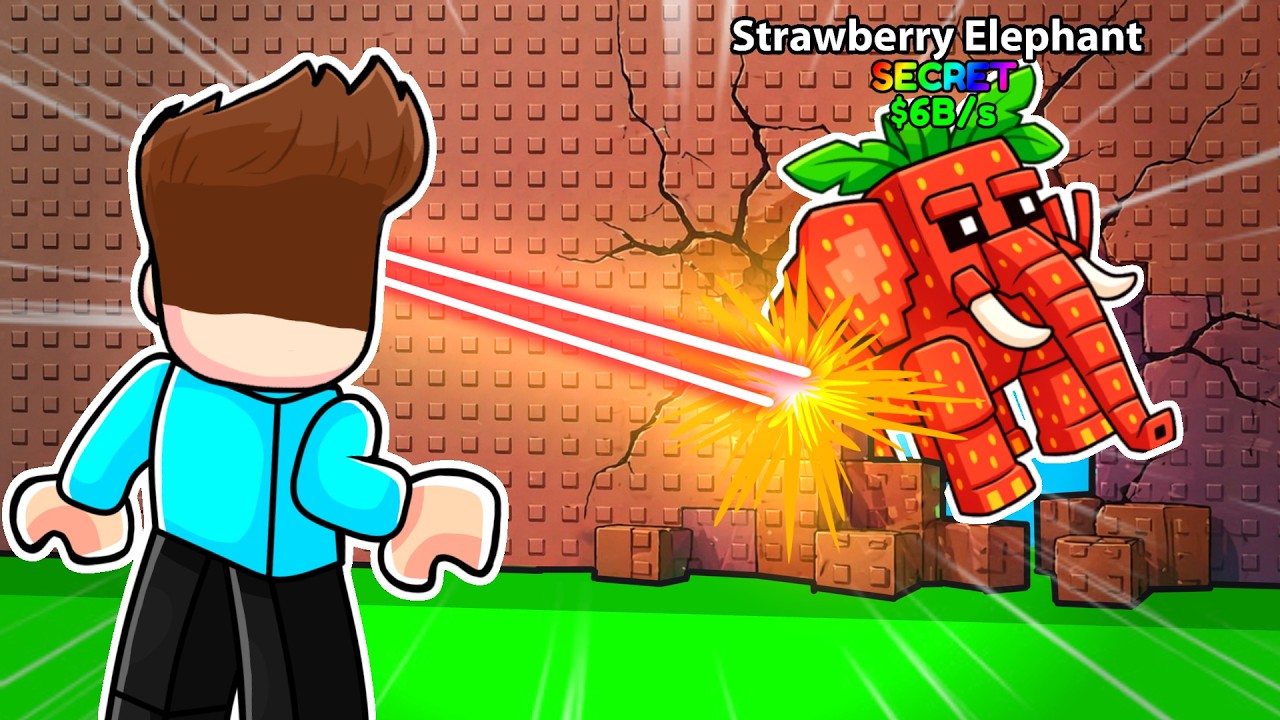 SHOOT LASERS FOR BRAINROT IN ROBLOX !!