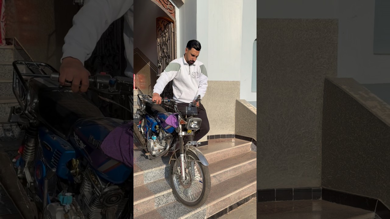 خرجت بالشمندوره علشان أعيد معا المسحين😍