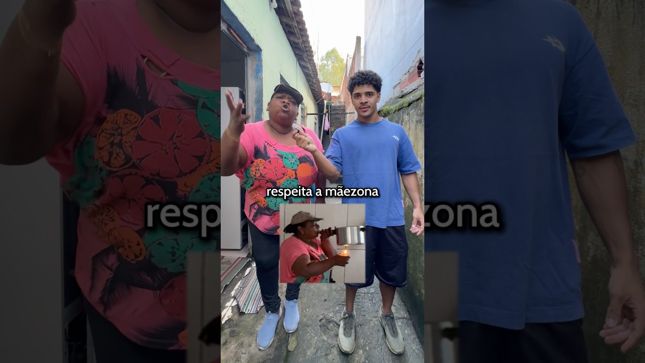 A MÃE MAIS ZICA DA INTERNET 😂