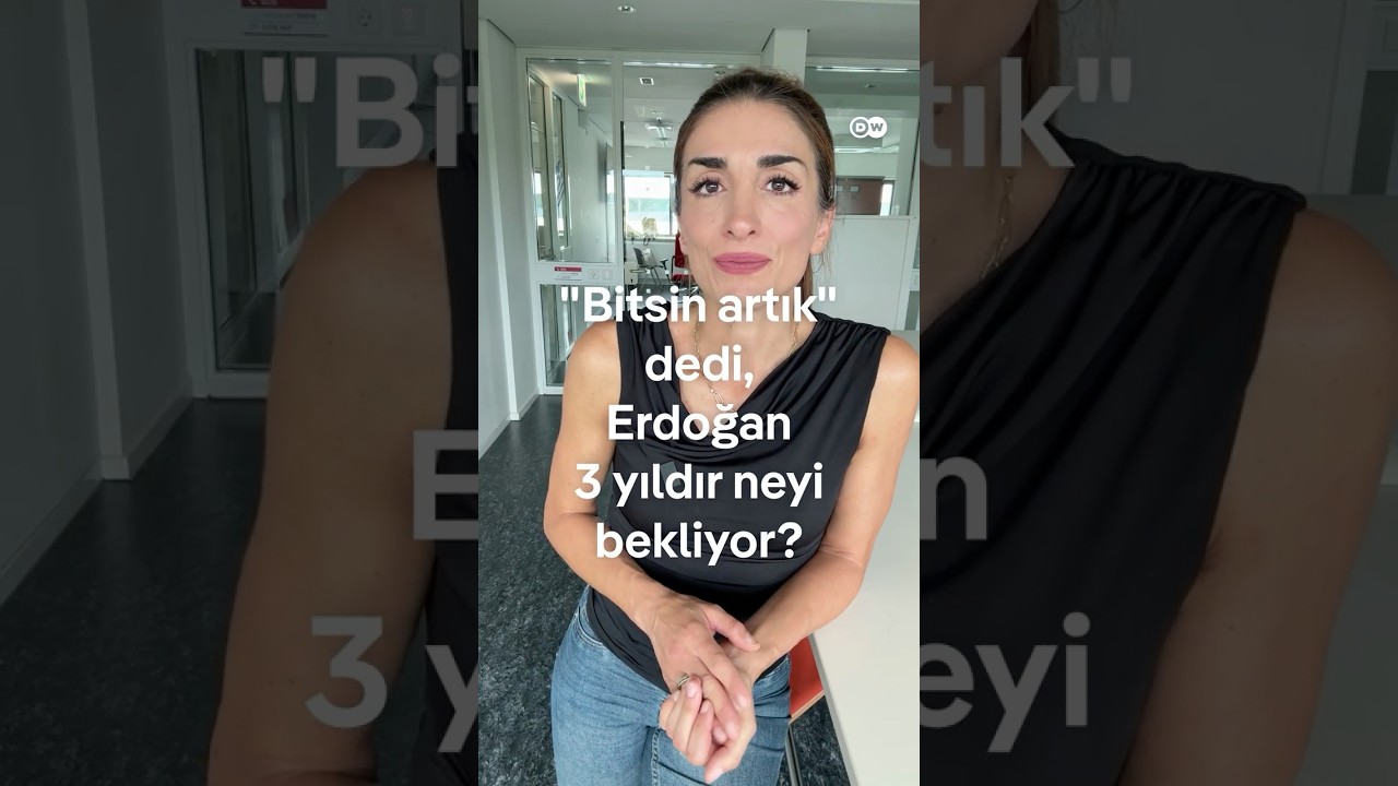 Erdoğan 'bitsin artık' dedi, hala yok! 3 yıldır neyi bekliyor?