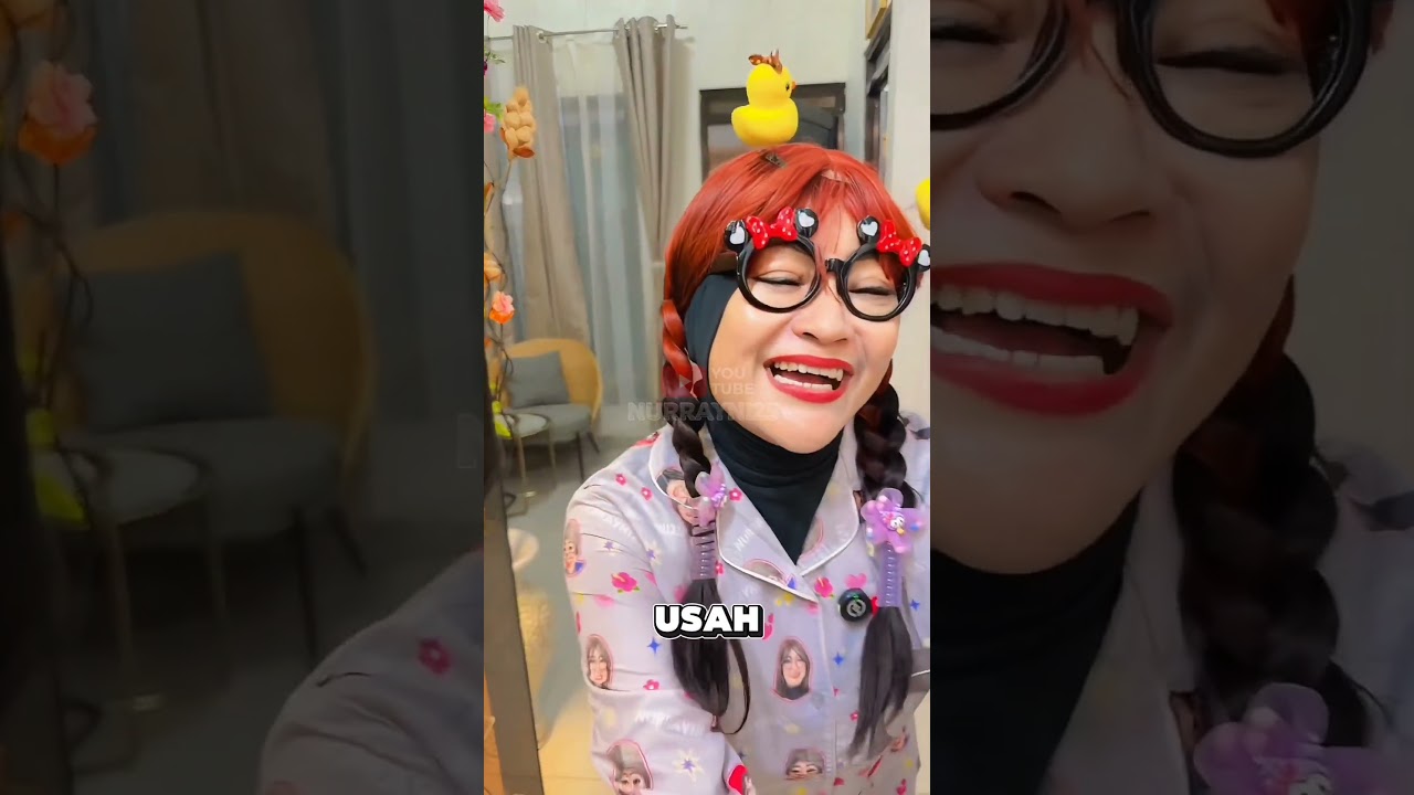 NUR DI BELIIN SKUTER LISTRIK SAMA EMAK? GAK TAUNYA... | NURRAYNI25