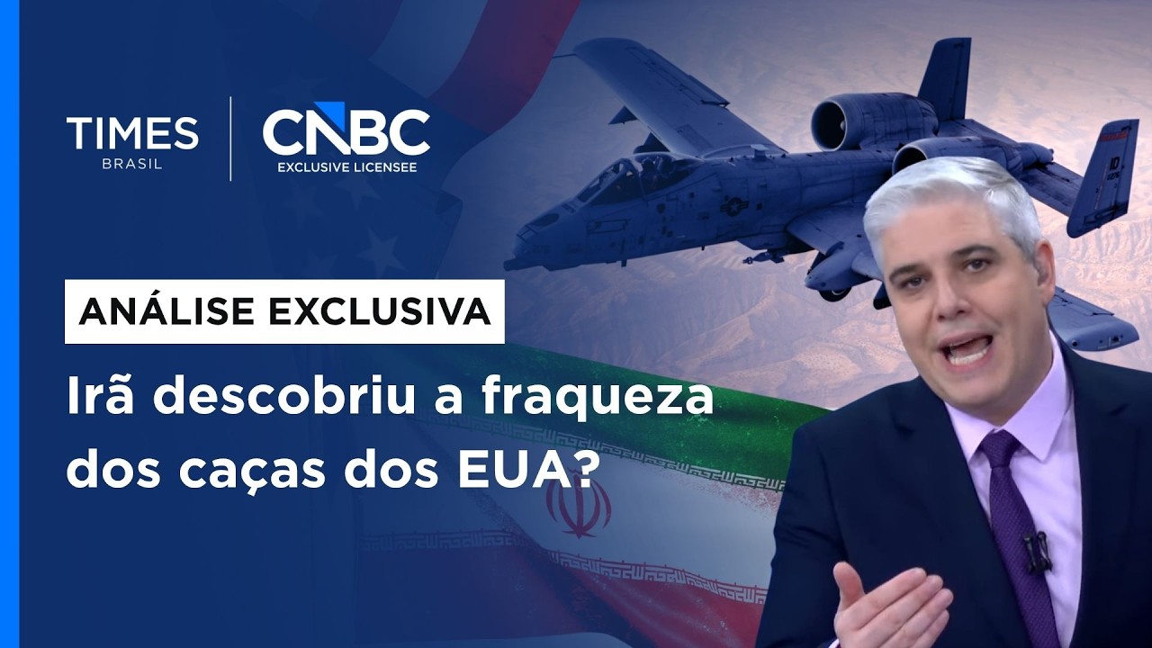 Como Irã abateu os caças dos EUA? Entenda a estratégia por trás da artilharia | ANÁLISE EXCLUSIVA