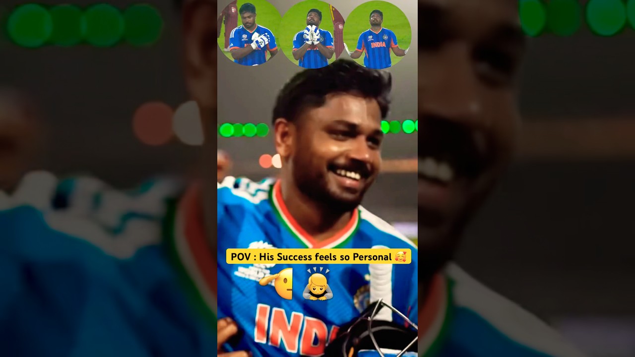 Do You Also Feel the Same ? #motivation #india #sanjusamson #india #cricket #cheetah #indianplayers