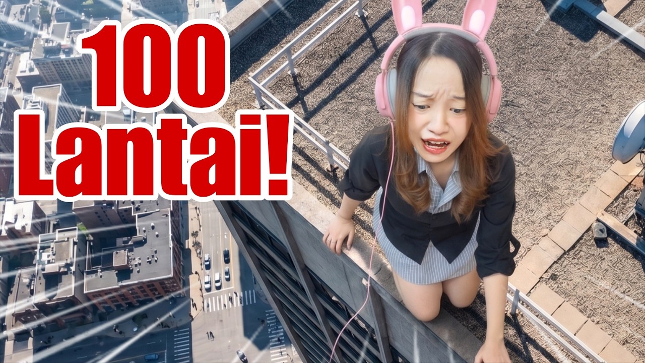 Buat Rumah 100 Lantai?!