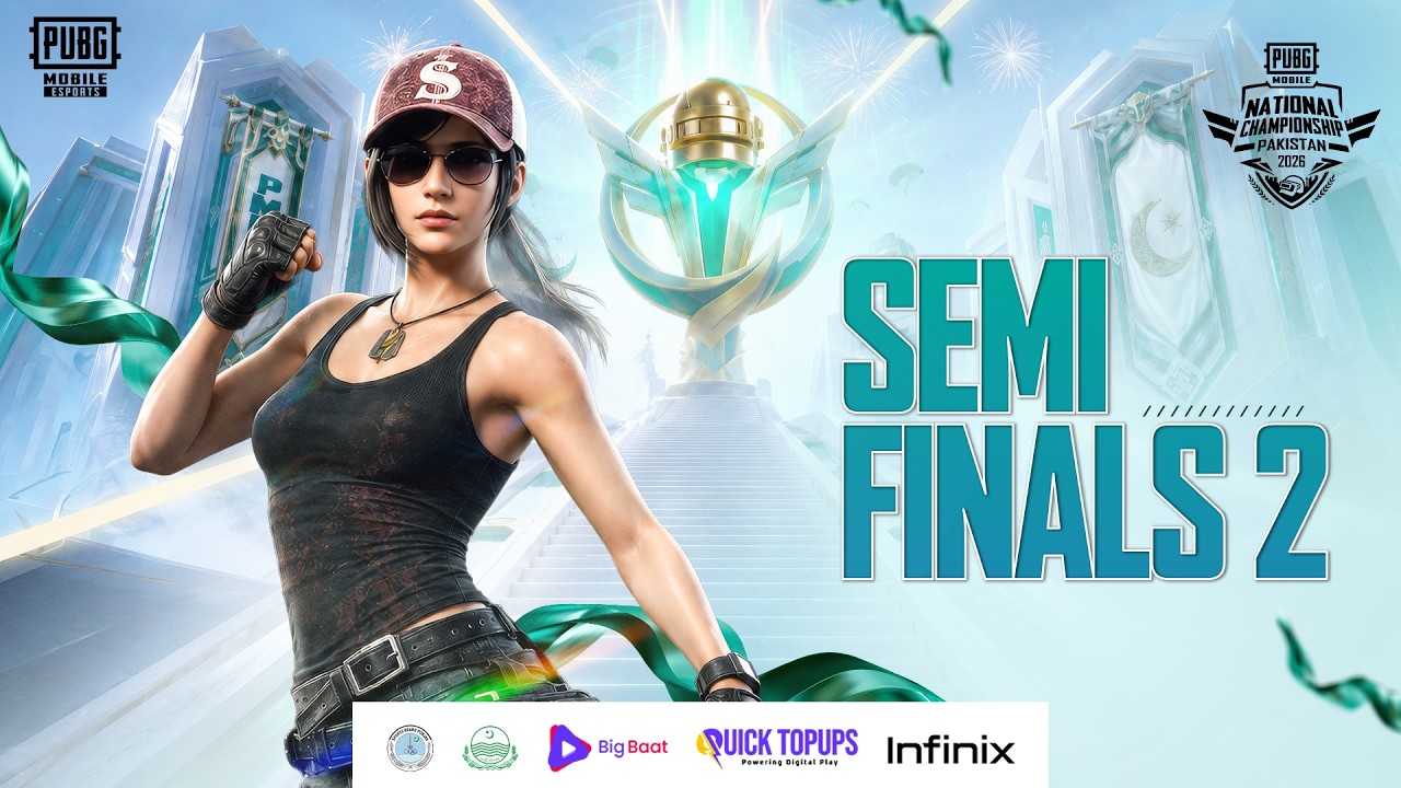 🔴 [UR] 2026 PMNC Pakistan Fall | Semi-Finals Group B | Jeet ka junoon, aar ya paar! 🇵🇰