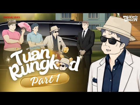 Tuan Rungkad PART 1 - Dhot Design