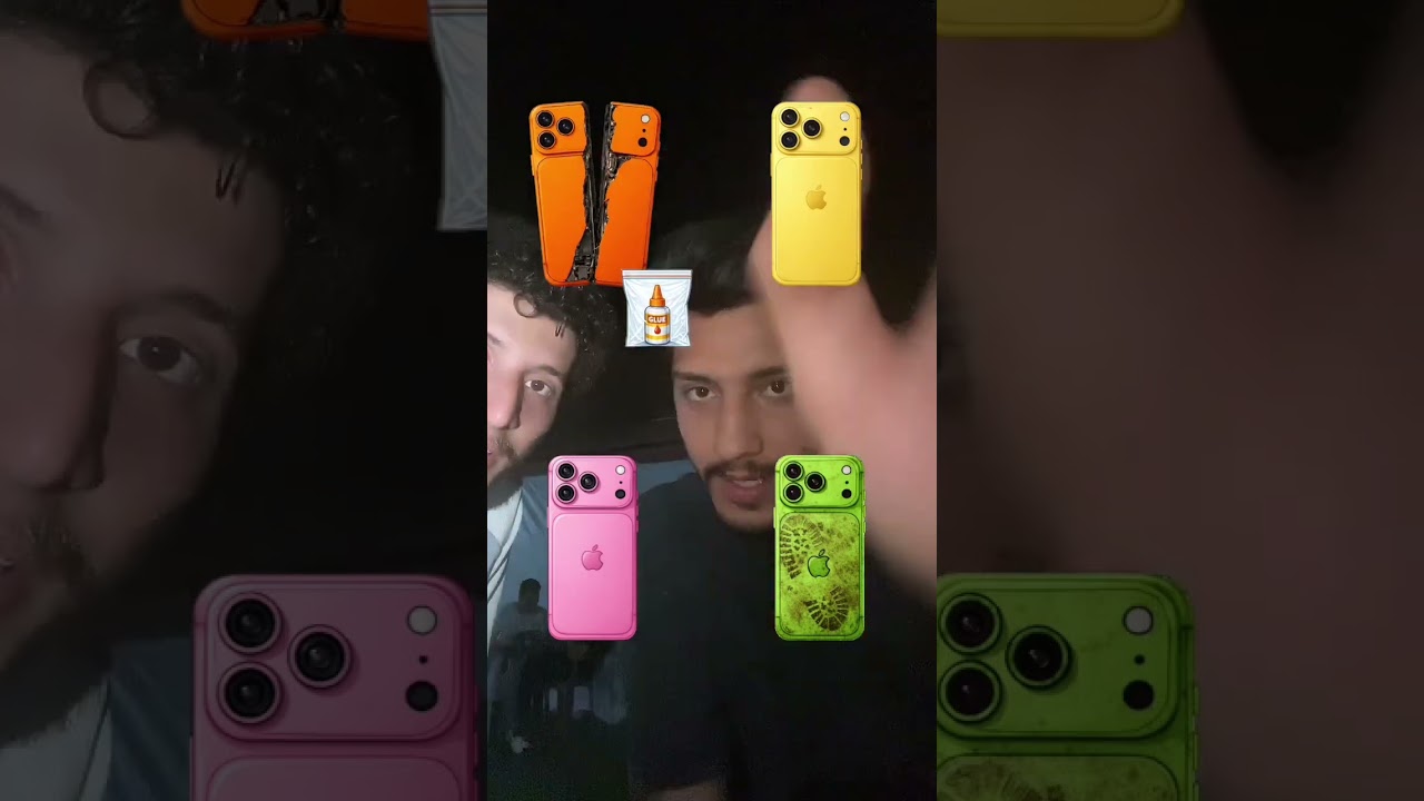 فلتر تصليح الآيفون