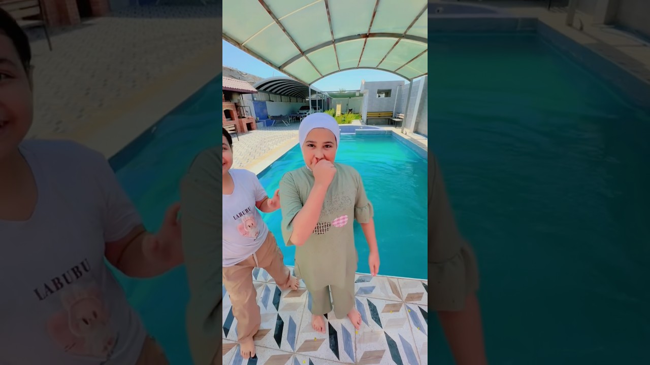 تحديات المسبح اسماء بنات