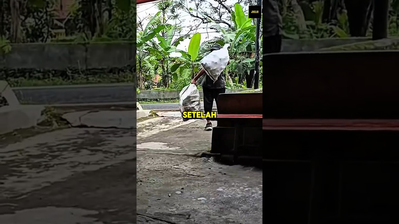 Pemilik Bengkel ini Nggak Sadar Dia Baru Saja Menolong Malaikat