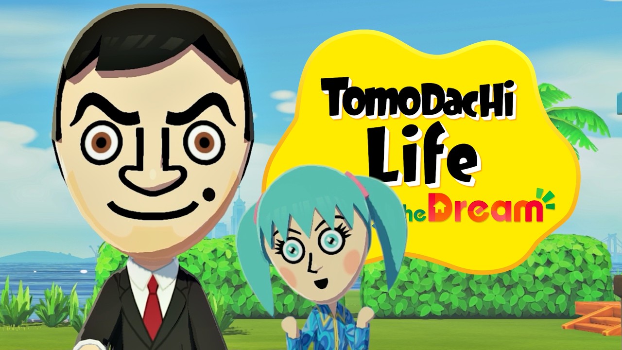 Tomodachi Life: Living the Dream is Hilariously Inappropriate