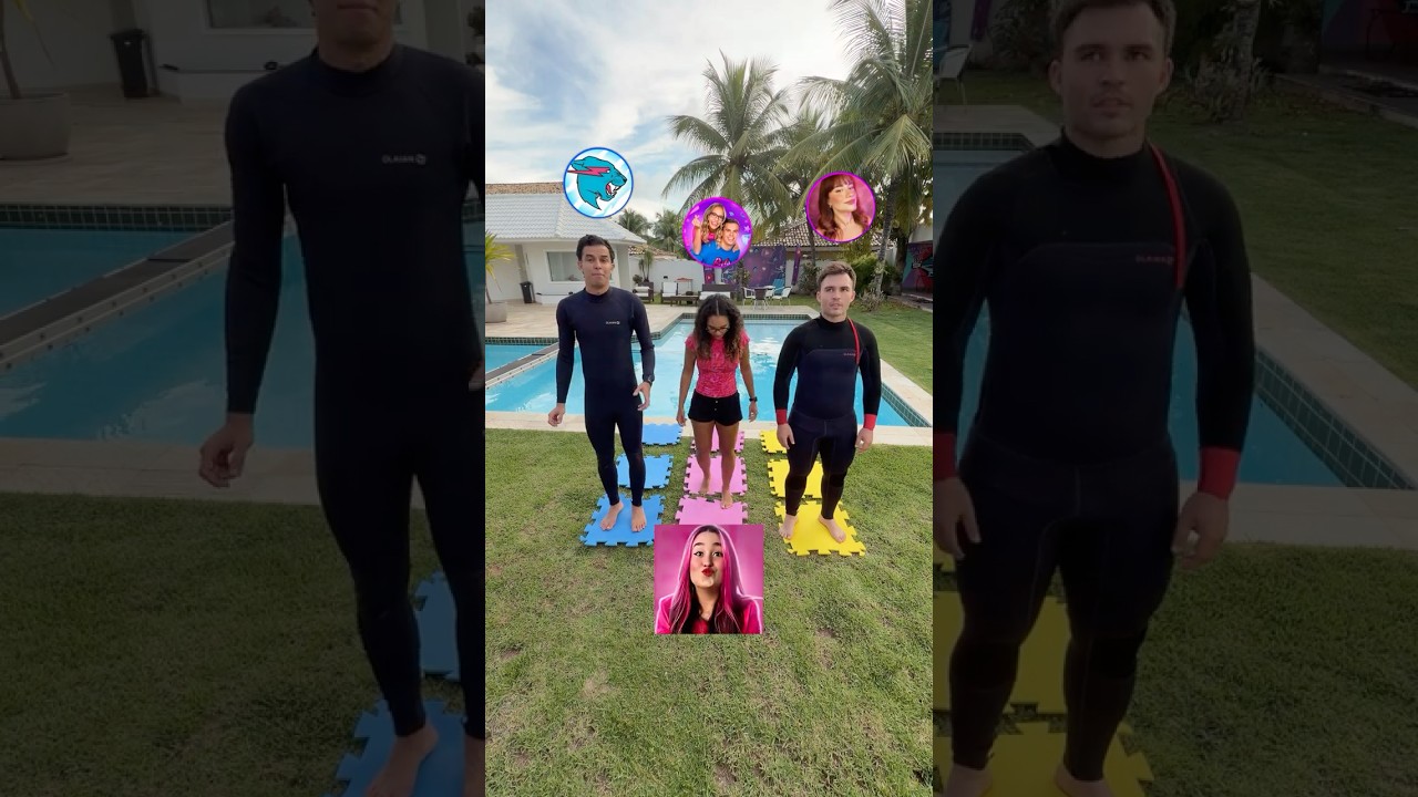 DESCUBRA QUEM É O YOUTUBER! #shorts