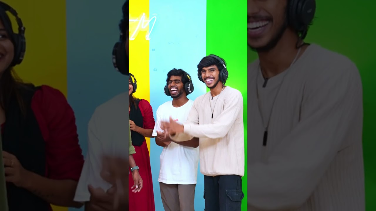 Yaroda performance heavy-ah irukunu neenga solunga🤔#shorts #shortsfeed #challenge #viral #comedy