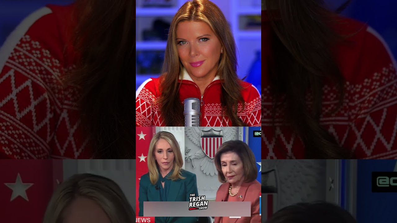 AWKWARD! Not Even Nancy Can Defend Ilhan