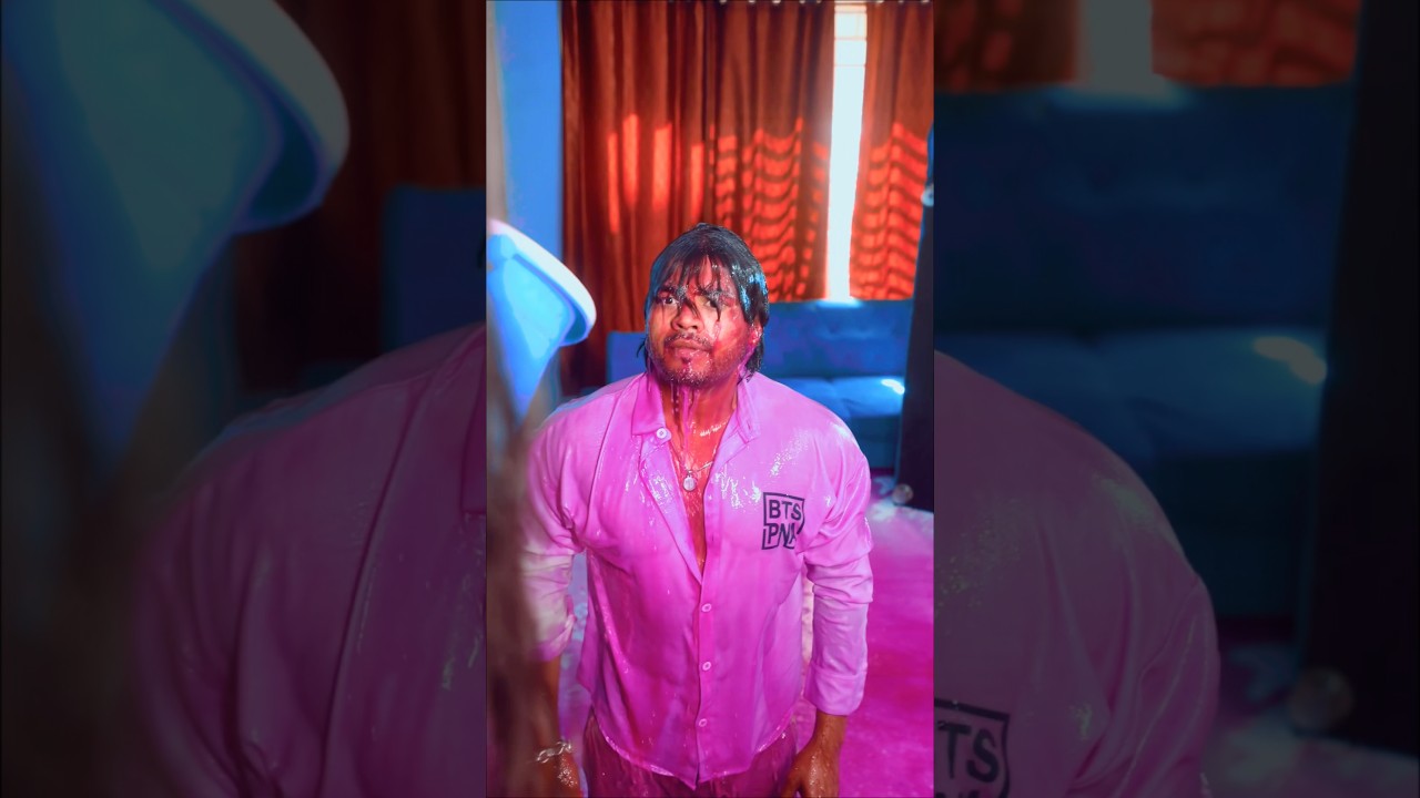 Happy holi dosto #surajactor