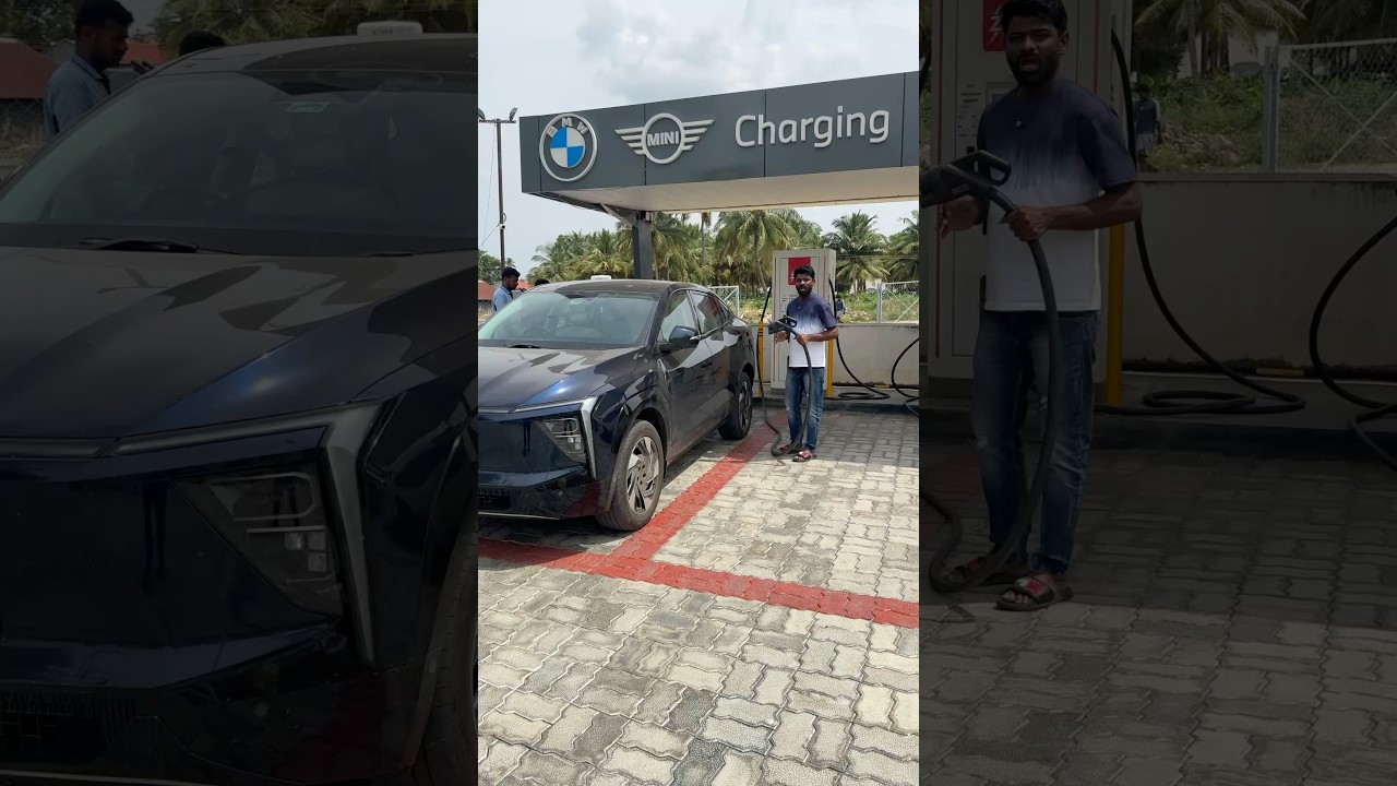 💥 நம்பவே முடியல 😱 | Outside Quick Charging Cost & Speed ???  😳😱